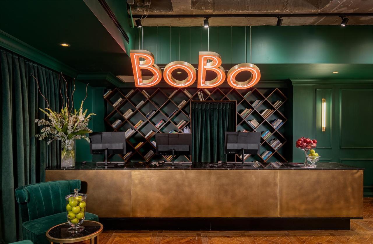 Brown Bobo, A Member Of Brown Hotels Τελ Αβίβ Εξωτερικό φωτογραφία