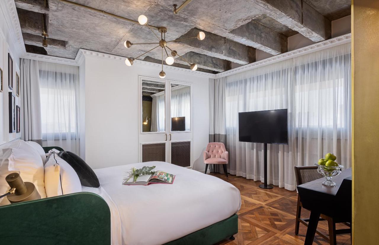 Brown Bobo, A Member Of Brown Hotels Τελ Αβίβ Εξωτερικό φωτογραφία
