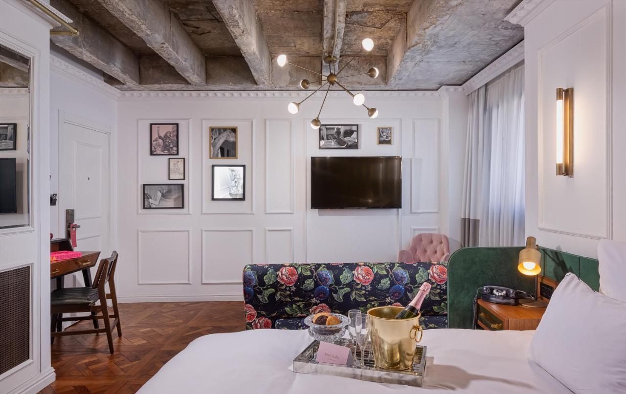 Brown Bobo, A Member Of Brown Hotels Τελ Αβίβ Εξωτερικό φωτογραφία