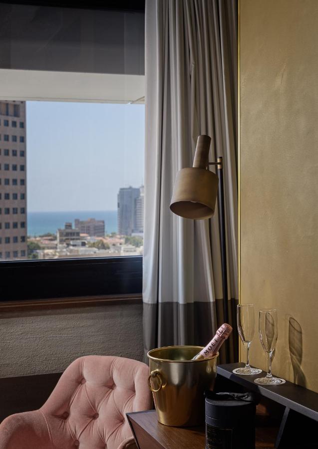 Brown Bobo, A Member Of Brown Hotels Τελ Αβίβ Δωμάτιο φωτογραφία