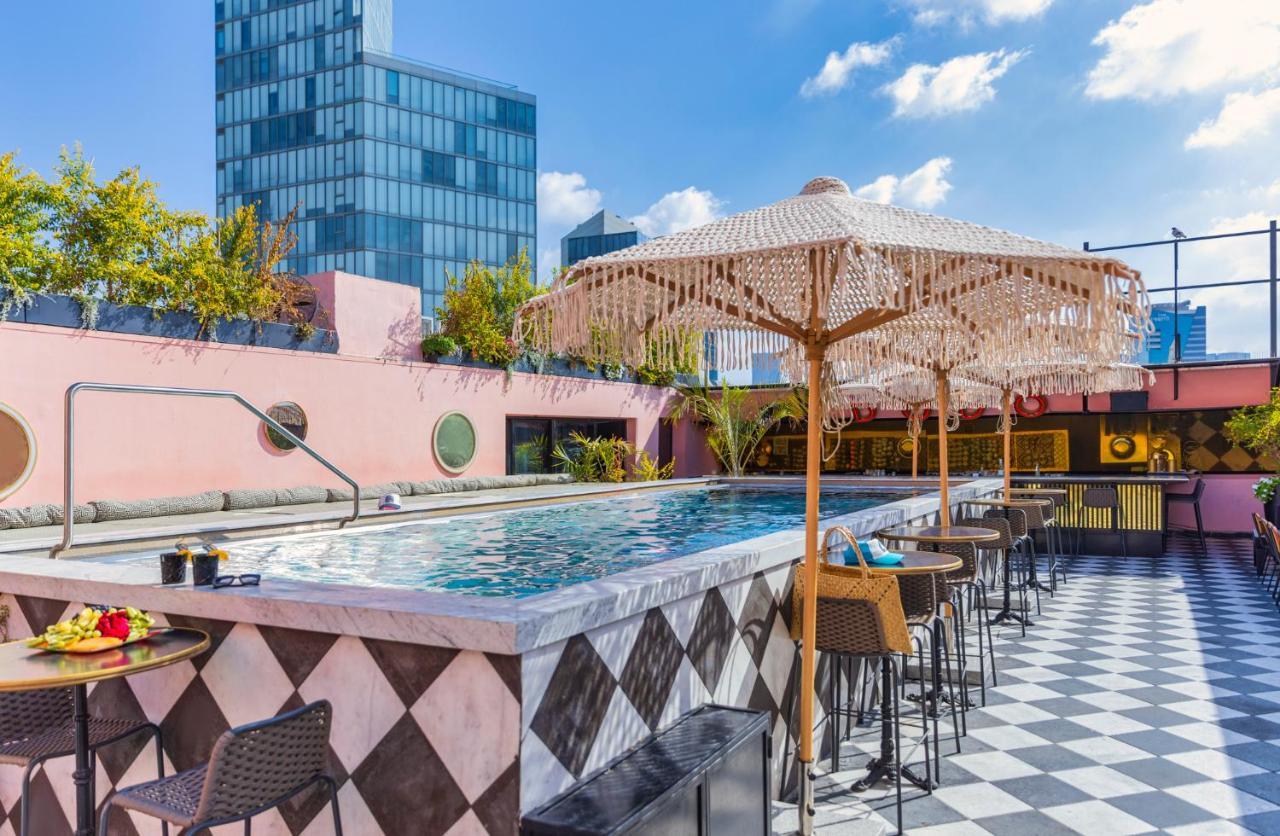 Brown Bobo, A Member Of Brown Hotels Τελ Αβίβ Εξωτερικό φωτογραφία