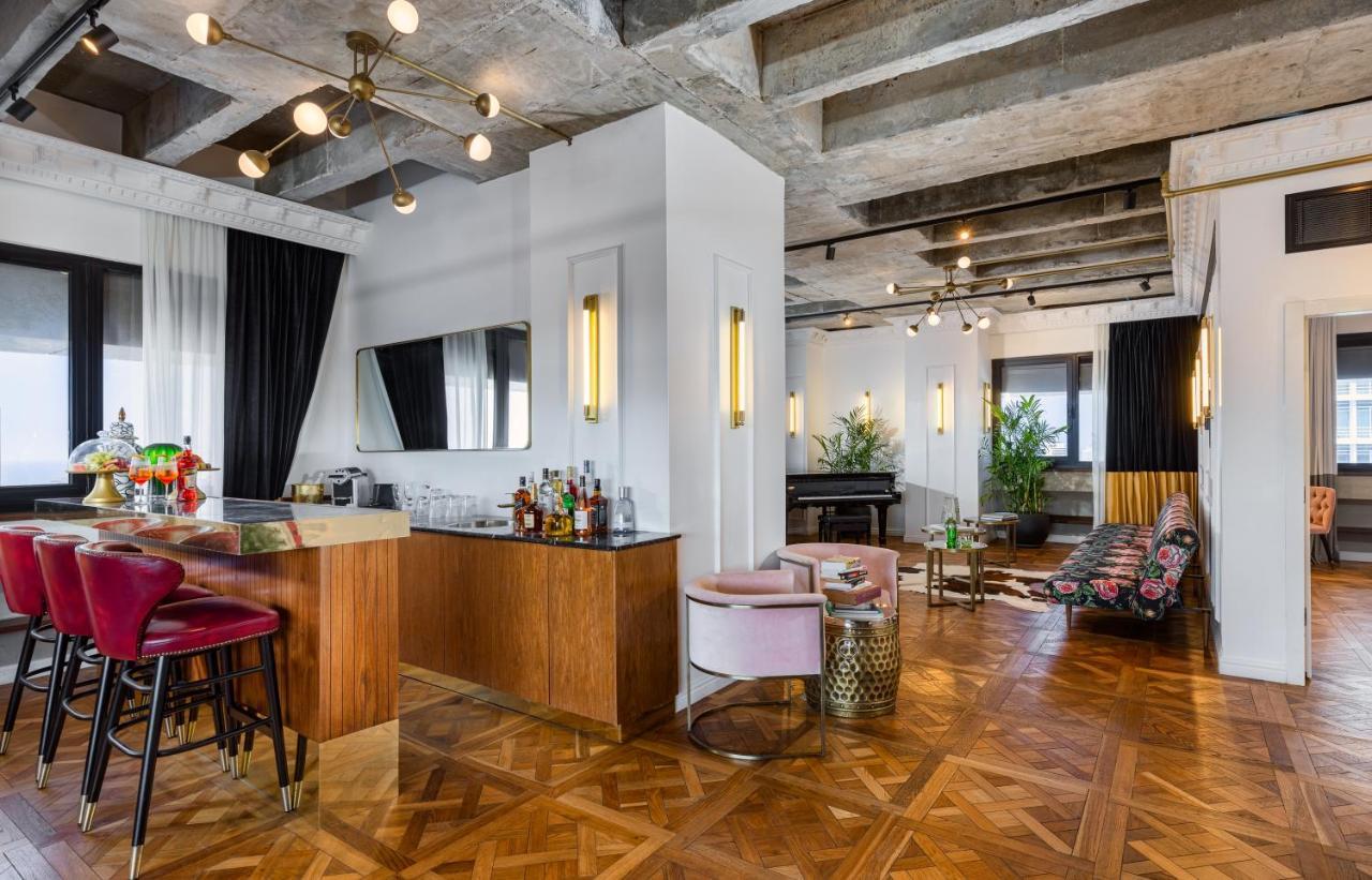 Brown Bobo, A Member Of Brown Hotels Τελ Αβίβ Εξωτερικό φωτογραφία