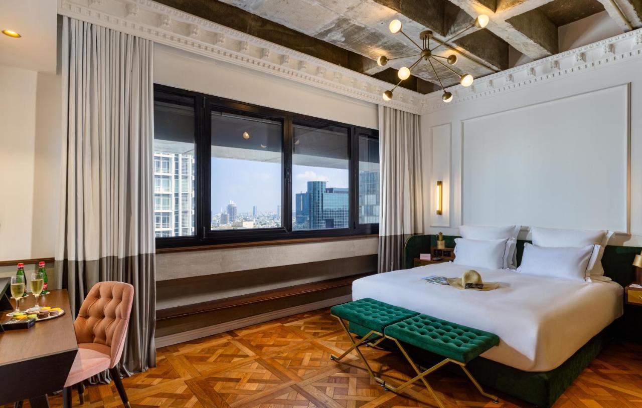 Brown Bobo, A Member Of Brown Hotels Τελ Αβίβ Εξωτερικό φωτογραφία