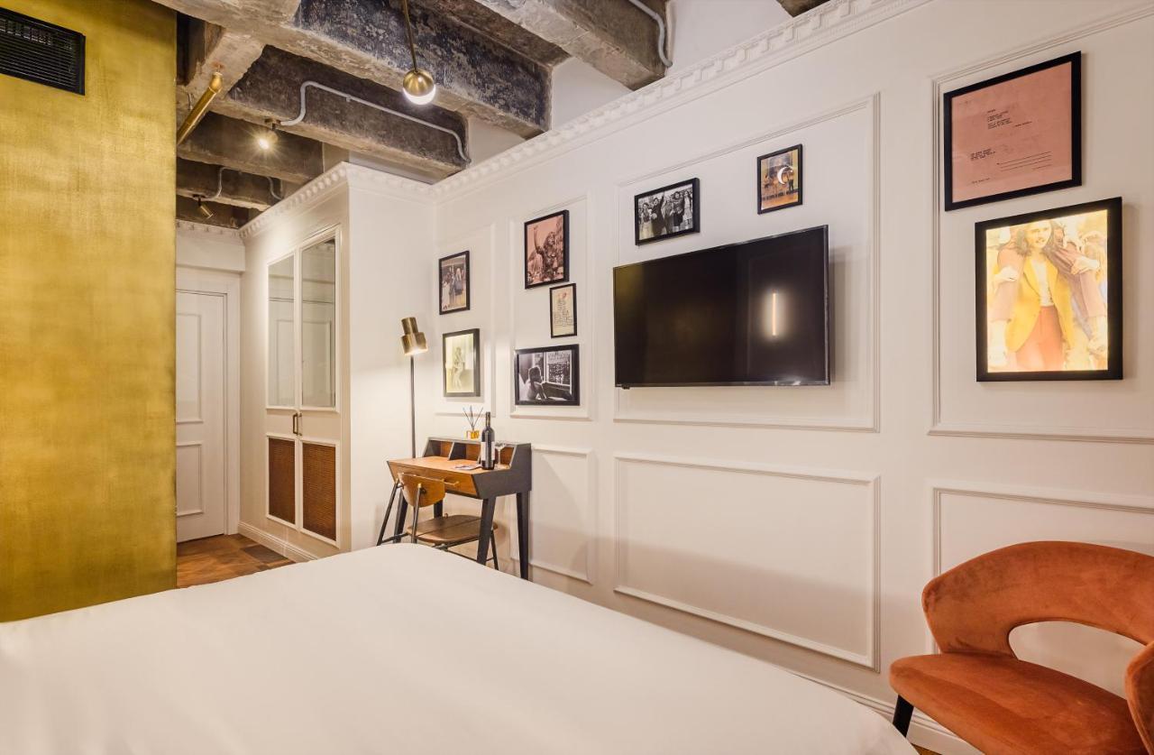 Brown Bobo, A Member Of Brown Hotels Τελ Αβίβ Εξωτερικό φωτογραφία