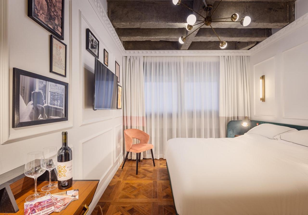 Brown Bobo, A Member Of Brown Hotels Τελ Αβίβ Εξωτερικό φωτογραφία